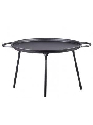 Ketaus Keptuvė PIZZA Ø 36 2 Ketaus Keptuvė PIZZA Ø 36 2