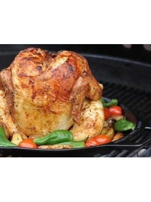 Ketaus stovelis vištai ROASTER 1