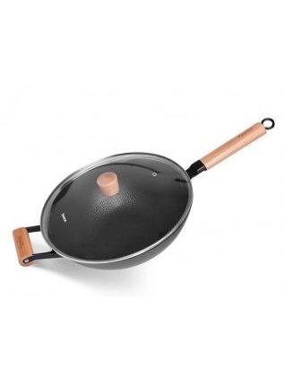 Ketaus keptuvė Ø 30 cm WOK NOMADA 1