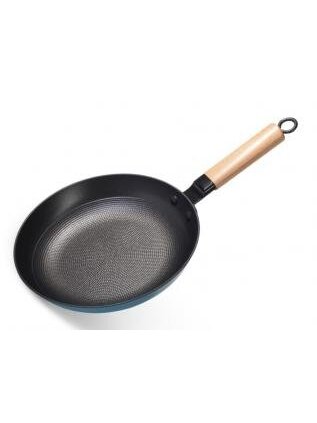 Ketaus keptuvė SEAGREEN Ø 28 cm 1 Ketaus keptuvė SEAGREEN Ø 28 cm 1
