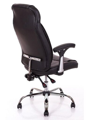 KĖDĖ DARBO HAPPYGAME 2906 JUODA