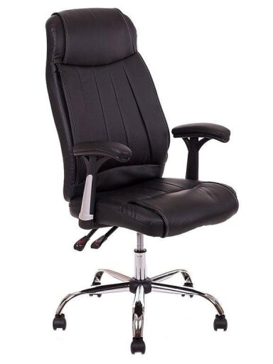 KĖDĖ DARBO HAPPYGAME 2906 JUODA