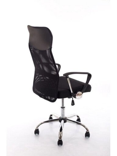 KĖDĖ DARBO HAPPYGAME 4712 JUODA