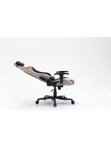 KĖDĖ DARBO HAPPYGAME9301 JUODA/RUDA/SMĖL KĖDĖ DARBO HAPPYGAME9301 JUODA/RUDA/SMĖL