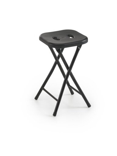 Kėdė GEDY CO7614, 30,5 cm, juoda