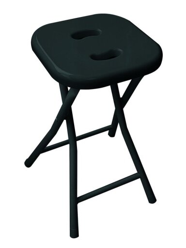 Kėdė GEDY CO7614, 30,5 cm, juoda