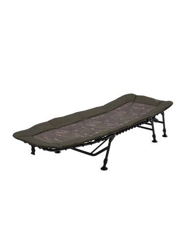 Kėdė-Gultas MAD® 56919 BSX Camo Flatbed 6 kojų 205x80x40cm