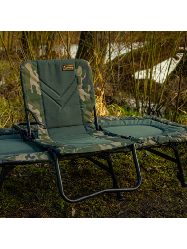 Kėdė PROLOGIC Bed Guest Camo