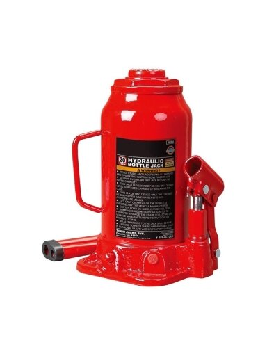 Keltuvas hidraulinis Big Red T92004, 20 t