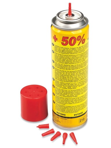 Kemper Butano dujos žiebtuvėliams „KEMPER" 90 g