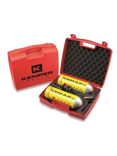 Kemper Degiklio "KEMPER" Turbo flame rinkinys