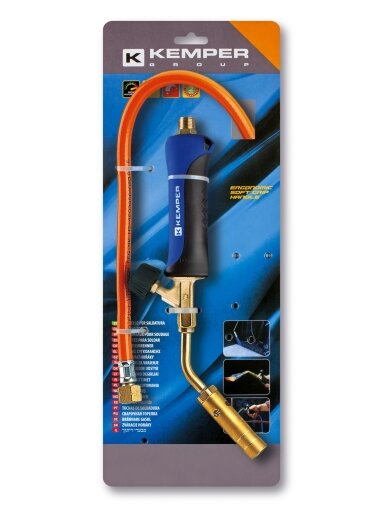 Kemper Degiklis su 1,5 m žarna Ø 20 mm