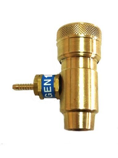 Kemper Deguonies reduktorius „KEMPER" 110 bar
