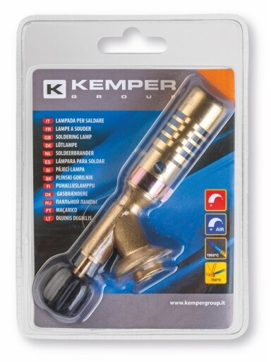 Kemper Dujinis degiklis „KEMPER"