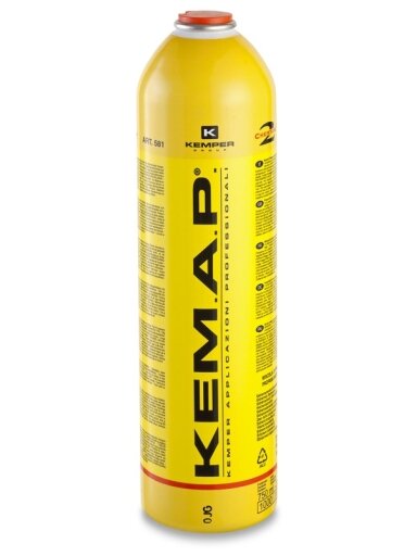 Kemper Dujos 7/16" KEMAP, KEMPER, 750 ml / 385 g