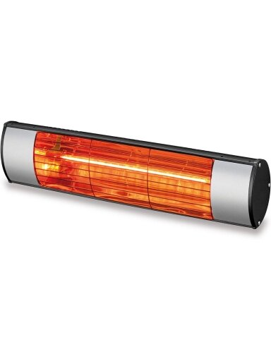 Kemper Lempa infraraudonųjų spindulių