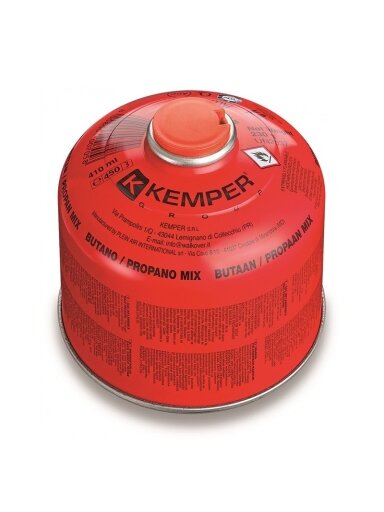 Kemper Propano / butano dujos „KEMPER" 230 g