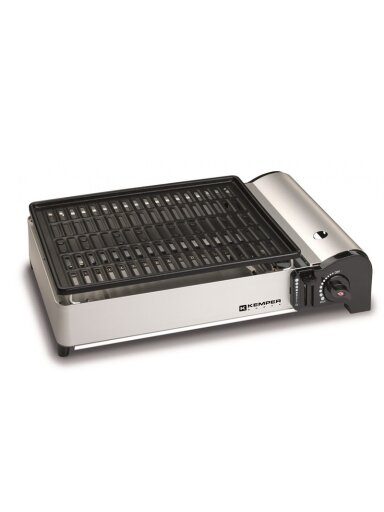 Kemper Stalinė barbekiu viryklė "KEMPER"