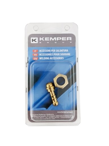 Kemper Žarnos jungtis reduktoriui „KEMPER" 3/8"