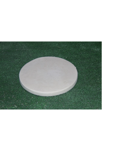 Kepimo akmuo 28 cm (tinka didelėms grotelėms)