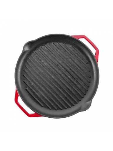 Kepimo indas Grand feu FRYP34R, 36 cm x 36 cm