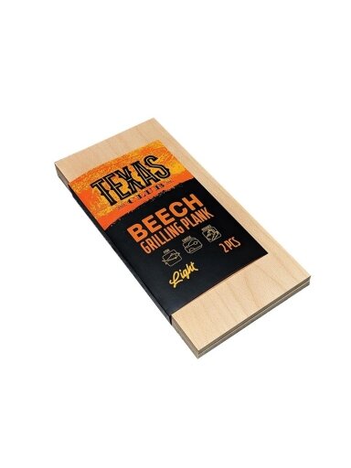 Kepimo lentelė „Texas Club“ Buko BKL25, 30 cm