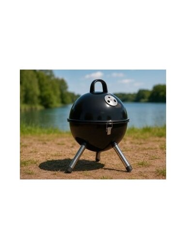 Kepsninė Ball 31 cm, Black