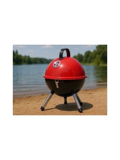 Kepsninė Ball 31 cm, Red