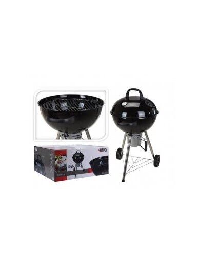 Kepsninė Barbecue ProGarden 57cm