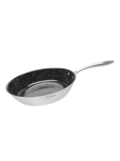 Keptuvė Bollire Black Sapphire BR-1707, 28 cm