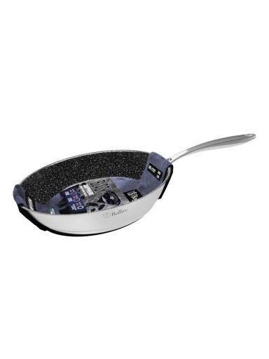 Keptuvė Bollire Black Sapphire BR-1707, 28 cm