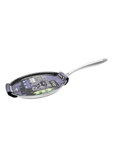 Keptuvė Bollire Black Sapphire BR-1708, 24 cm