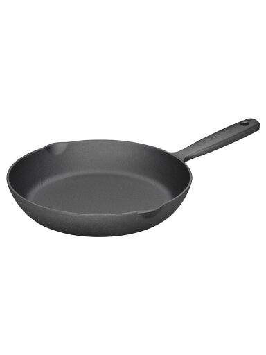 Keptuvė Fiskars 1075701, 22 cm, ketus