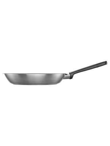 Keptuvė Fiskars, Ø 28 cm, nerūdijantysis plienas Keptuvė Fiskars, Ø 28 cm, nerūdijantysis plienas
