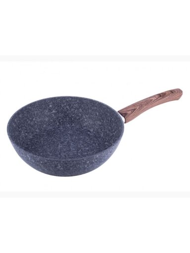 Keptuvė Ø 26 cm Granite DEEP