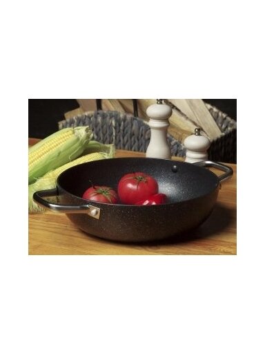 Keptuvė Ø 32 cm WOK Promo