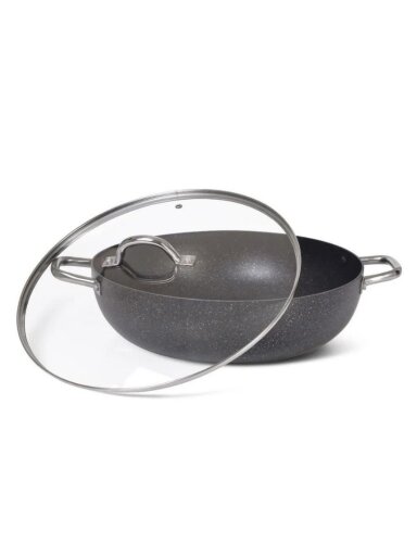 Keptuvė Ø 36 cm WOK Promo
