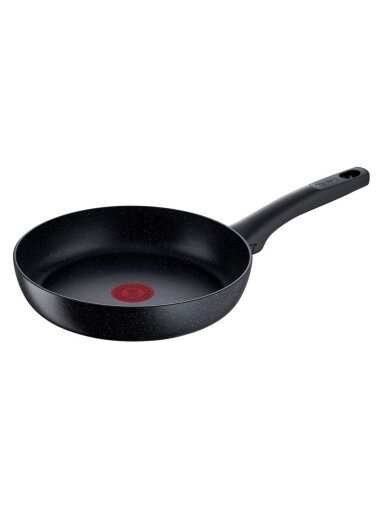 Keptuvė Tefal BLACK STONE, 24 cm, aliuminis