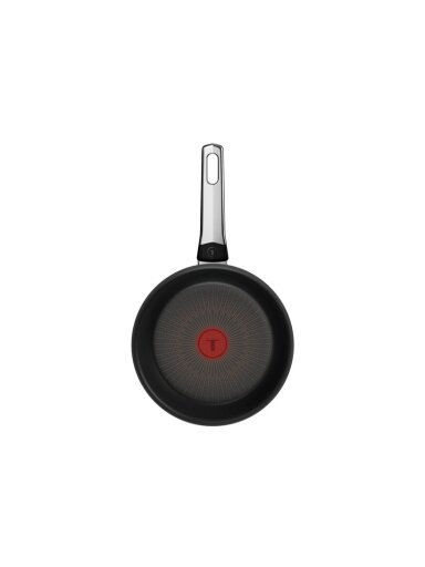 Keptuvė Tefal EXCELL FUSION, Ø 20 cm, nerūdijantysis plienas Keptuvė Tefal EXCELL FUSION, Ø 20 cm, nerūdijantysis plienas