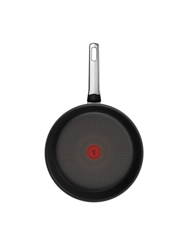 Keptuvė Tefal EXPERTISE PLUS, Ø 28 cm, nerūdijantysis Keptuvė Tefal EXPERTISE PLUS, Ø 28 cm, nerūdijantysis