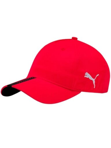 Kepurė "Puma Liga Cap" Raudona 022356 01
