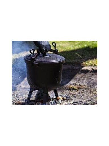 Ketaus katilas su trikoju 2in1, 7l