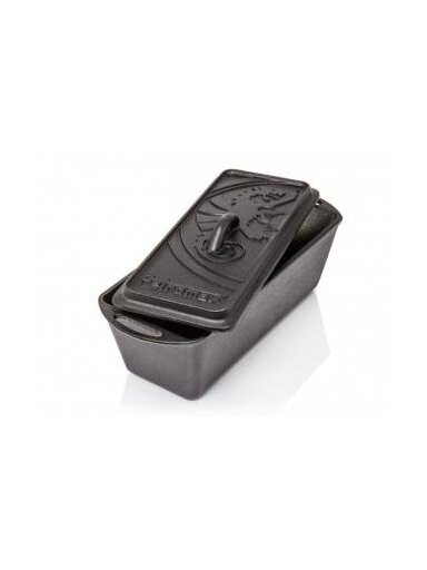 Ketaus kepimo forma 2.4 l