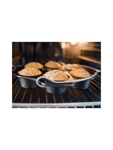 Ketaus keptuvė MUFFIN
