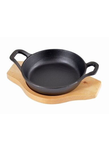 Ketaus keptuvė Ø 18 cm BANQUET
