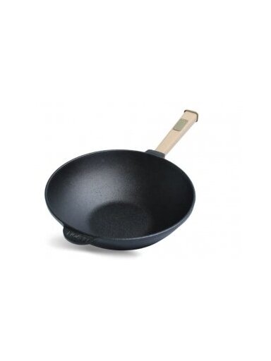 Ketaus keptuvė Ø 24 cm WOK