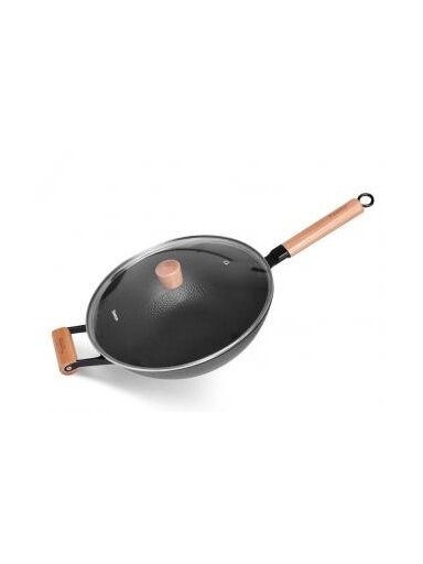 Ketaus keptuvė Ø 30 cm WOK NOMADA