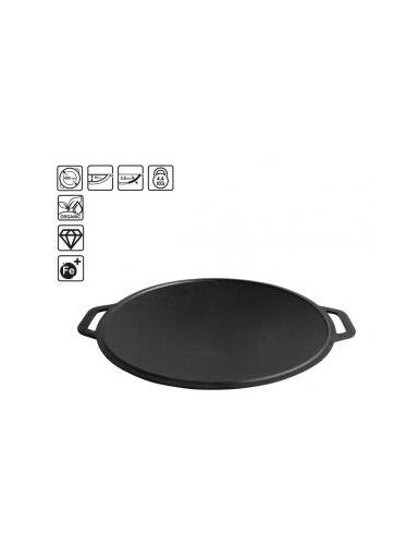 Ketaus Keptuvė WILD CHEF Ø 40