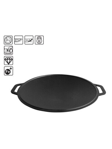 Ketaus Keptuvė WILD CHEF Ø 40