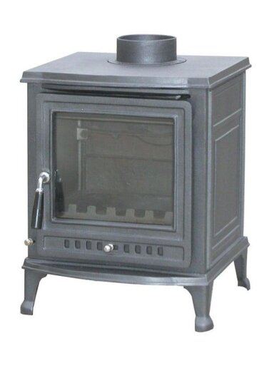 Ketinė krosnelė EVERGREEN ST-0147-11, 6kW